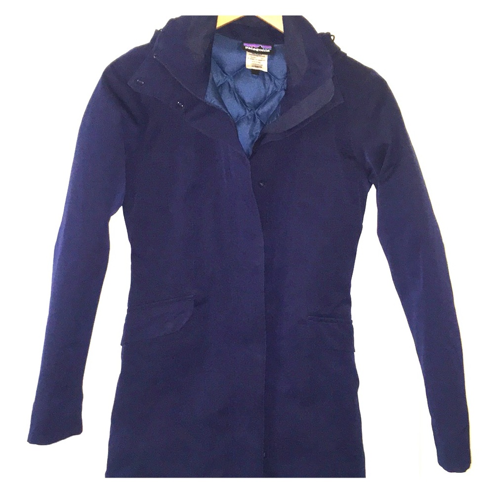 Patagonia Insulted Coat